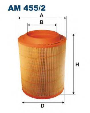 FILTRON AM4552 Воздушный фильтр