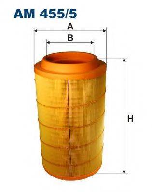 FILTRON AM4555 Воздушный фильтр