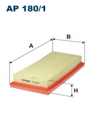 FILTRON AP1801 Воздушный фильтр