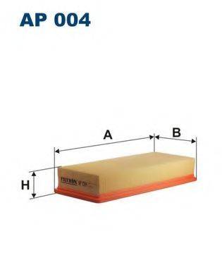 FILTRON AP004 Воздушный фильтр