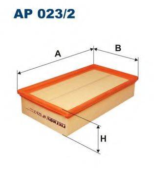 FILTRON AP0232 Воздушный фильтр