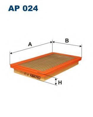 FILTRON AP024