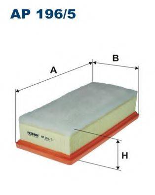 FILTRON AP1965 Воздушный фильтр