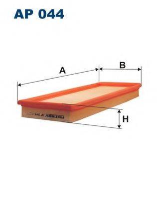 FILTRON AP044 Воздушный фильтр
