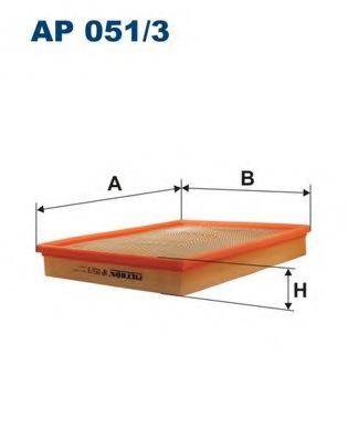 FILTRON AP0513 Воздушный фильтр