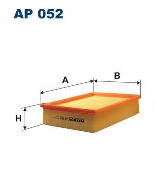 FILTRON AP052 Воздушный фильтр
