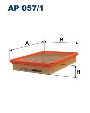 FILTRON AP0571 Воздушный фильтр