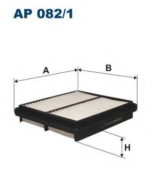 FILTRON AP0821 Воздушный фильтр