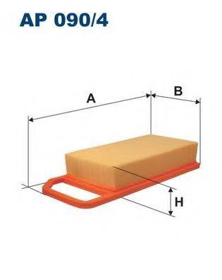 FILTRON AP0904 Воздушный фильтр