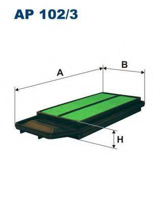 FILTRON AP1023 Воздушный фильтр