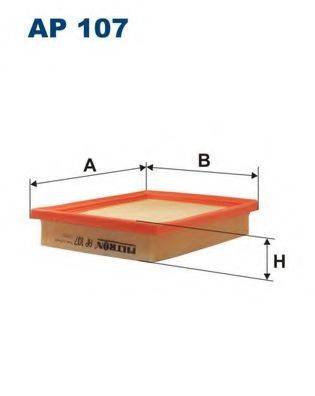 FILTRON AP107 Воздушный фильтр