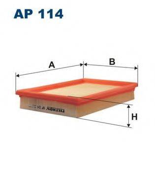 FILTRON AP114 Воздушный фильтр
