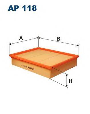 FILTRON AP118