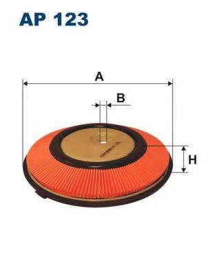 FILTRON AP123 Воздушный фильтр