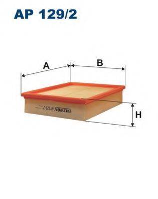 FILTRON AP1292 Воздушный фильтр