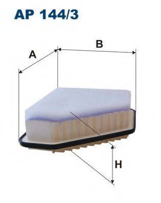 FILTRON AP1443 Воздушный фильтр