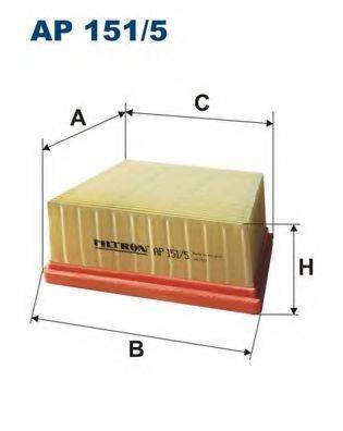 FILTRON AP1515 Воздушный фильтр