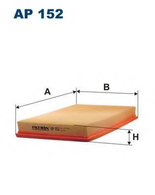 FILTRON AP152 Воздушный фильтр