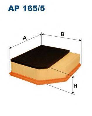 FILTRON AP1655 Воздушный фильтр