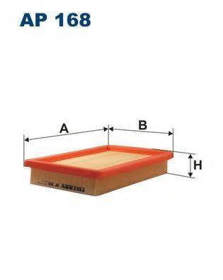 FILTRON AP168 Воздушный фильтр