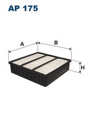 FILTRON AP175 Воздушный фильтр