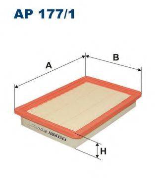 FILTRON AP1771 Воздушный фильтр