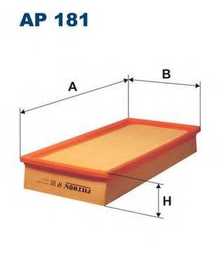 FILTRON AP181 Воздушный фильтр
