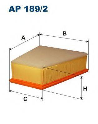 FILTRON AP1892 Воздушный фильтр
