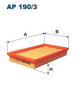 FILTRON AP1903 Воздушный фильтр