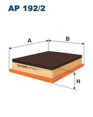 FILTRON AP1922 Воздушный фильтр