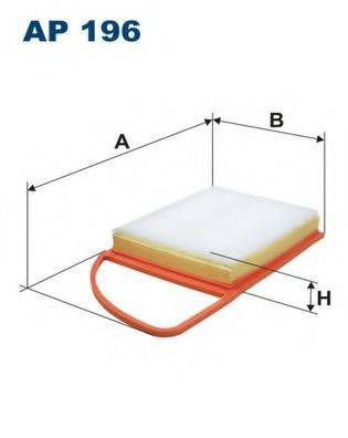 FILTRON AP196 Воздушный фильтр