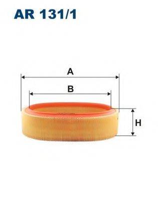 FILTRON AR1311 Воздушный фильтр