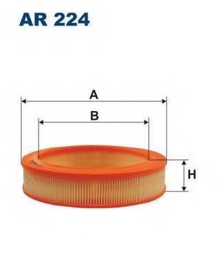 FILTRON AR224 Воздушный фильтр