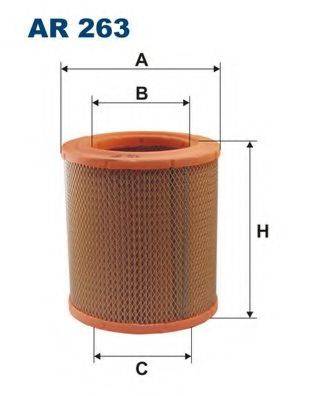 FILTRON AR263 Воздушный фильтр