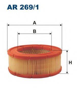 FILTRON AR2691 Воздушный фильтр