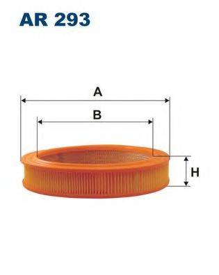 FILTRON AR293 Воздушный фильтр