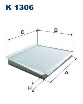 FILTRON K1306