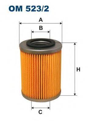 FILTRON OM5232 Масляный фильтр