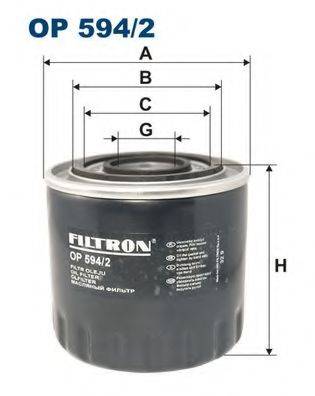 FILTRON OP5942 Масляный фильтр