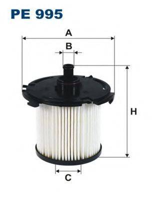 FILTRON PE995 Топливный фильтр