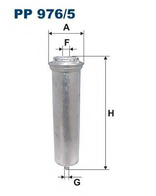 FILTRON PP9765 Топливный фильтр