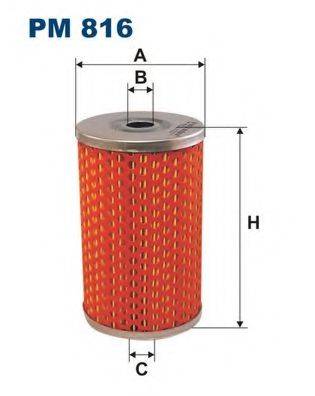 FILTRON PM816 Топливный фильтр