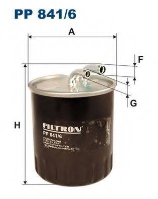 FILTRON PP841/6