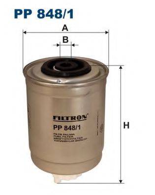 FILTRON PP848/1