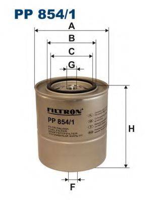 FILTRON PP8541 Топливный фильтр