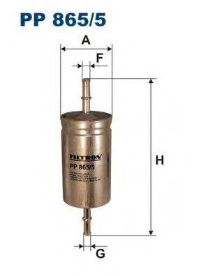 FILTRON PP865/5