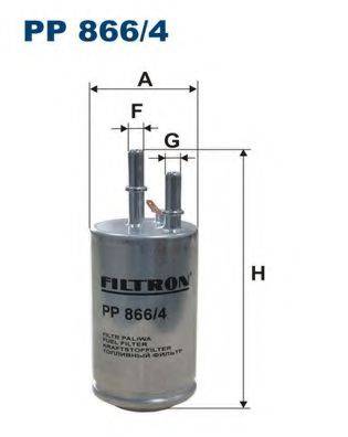 FILTRON PP866/4