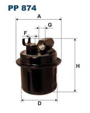 FILTRON PP874