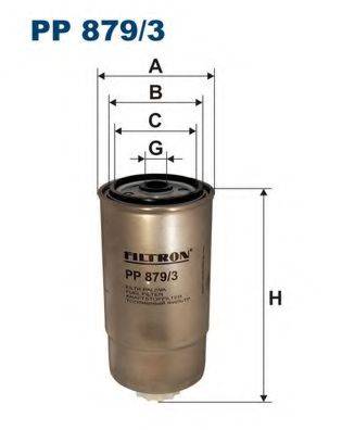 FILTRON PP8793 Топливный фильтр