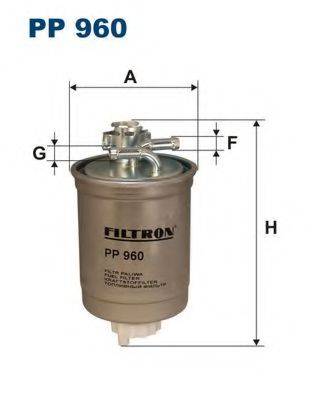 FILTRON PP960